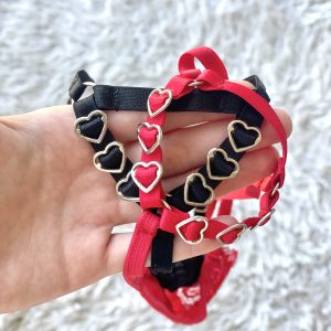 Hilo Dental Corazon Rojo
