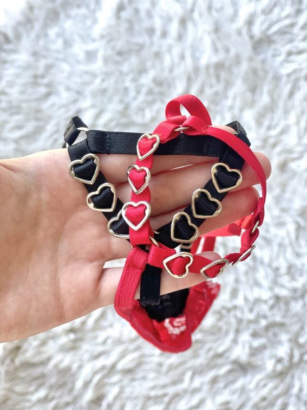 Hilo Dental Corazon Rojo