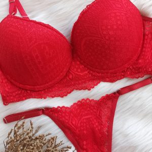 Conjunto Taza Soft Rojo