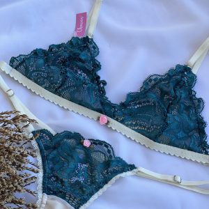 Conjunto Lola Petroleo