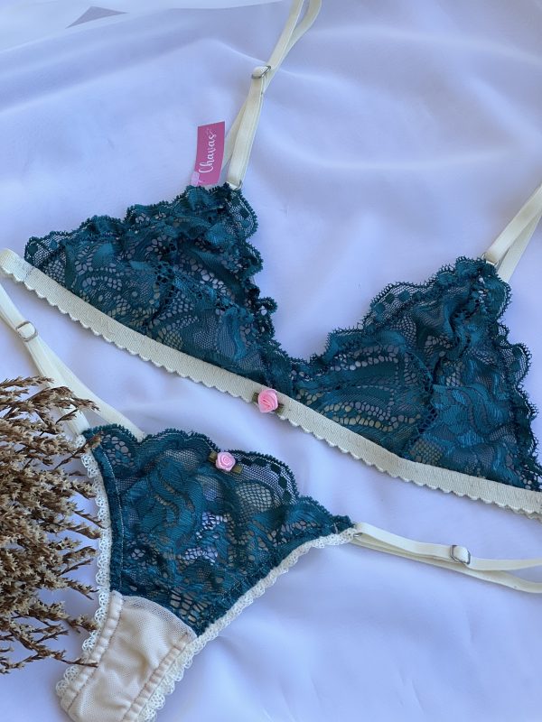 Conjunto Lola Petroleo