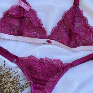 Conjunto Lola Uva