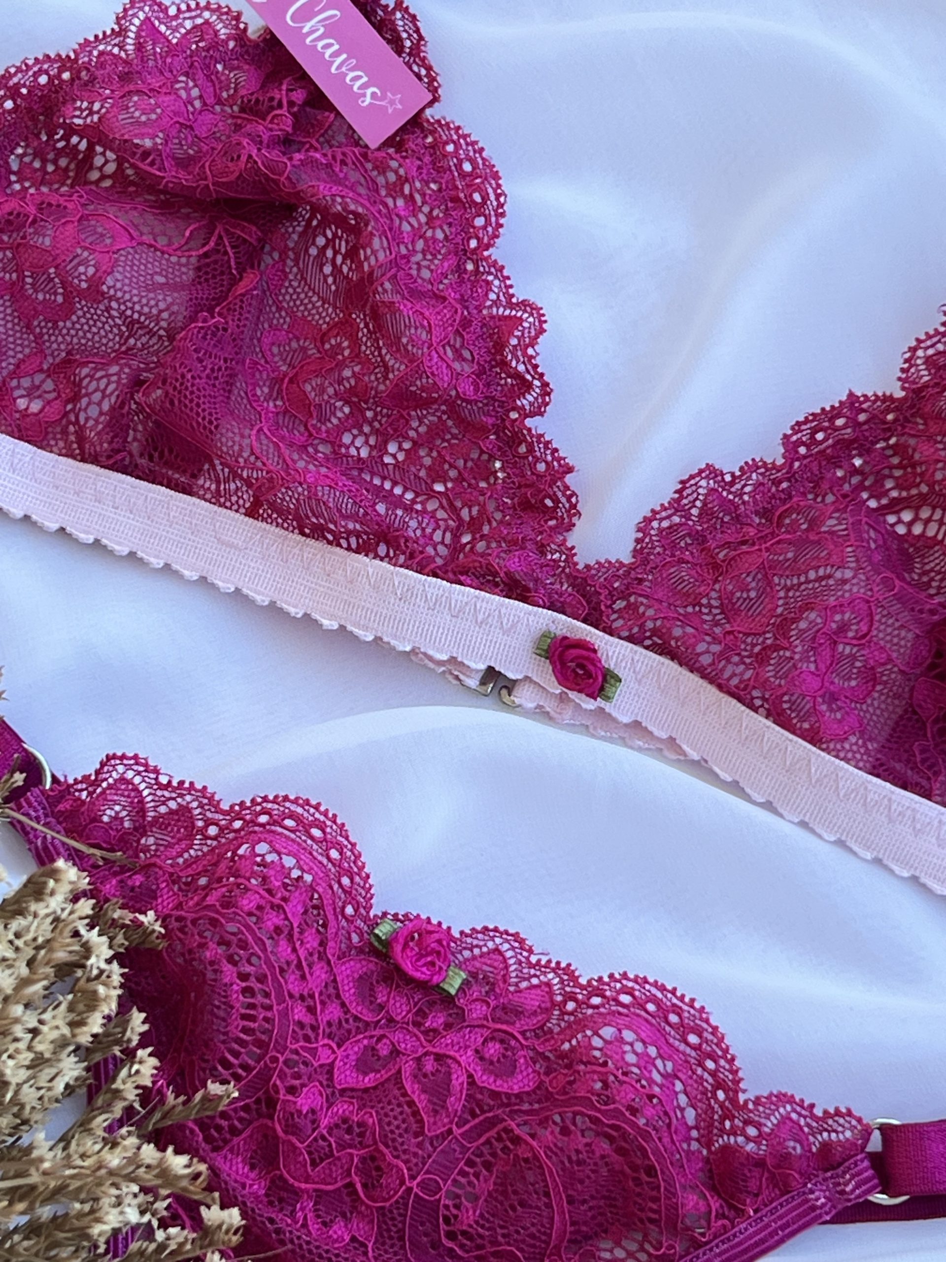 Conjunto Lola Uva
