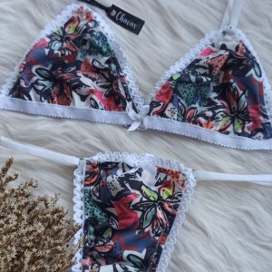 Conjunto Hannah Flores