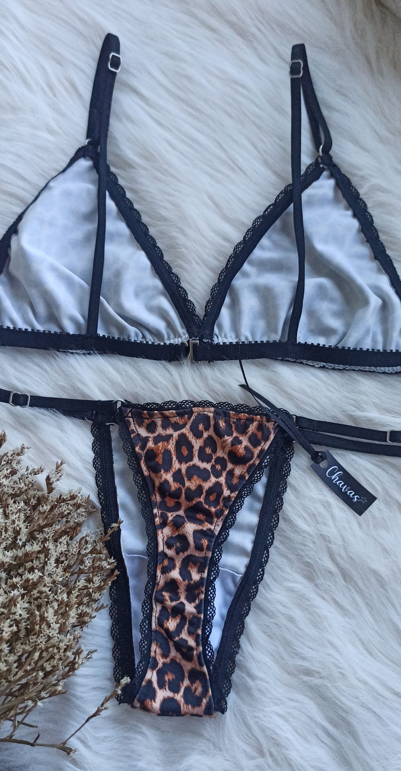 Conjunto Hannah Print