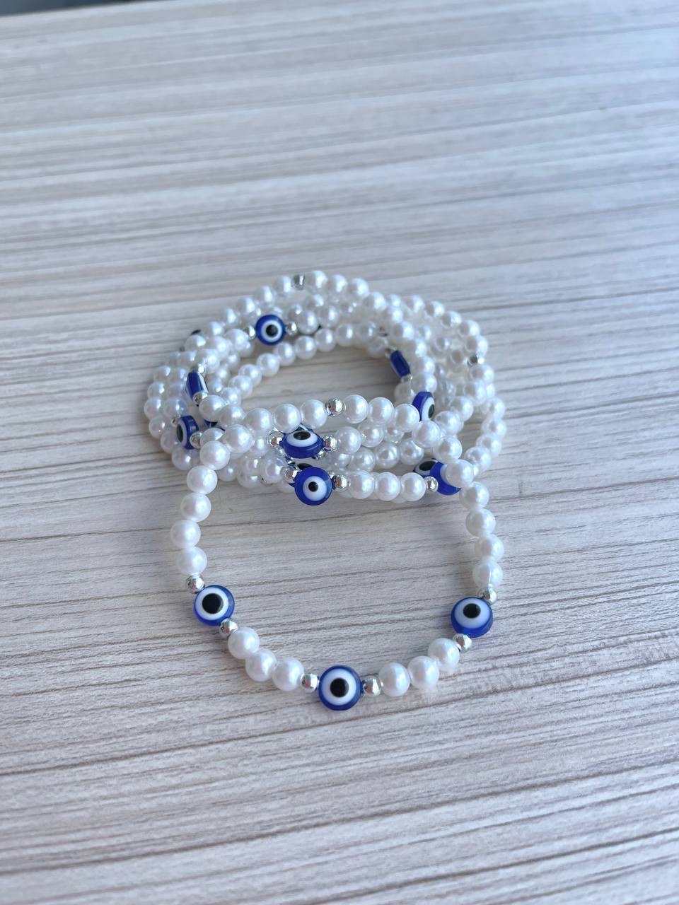 Pulsera Para Compsrtir Perlas