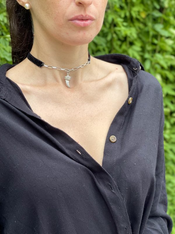 Choker Diente