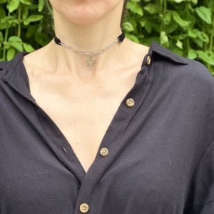 Choker Estrella