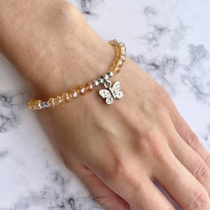 Pulsersa Cristal Nude Mariposa
