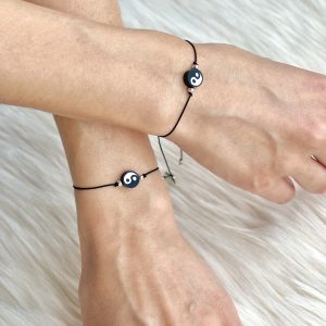 Pulsera Para Compartir Yin Yang